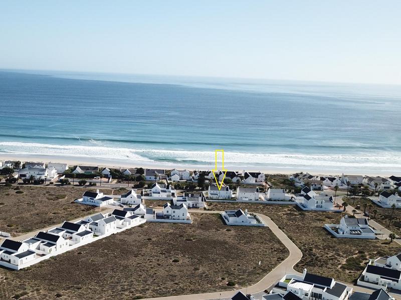 4 Bedroom Property for Sale in Lampiesbaai Western Cape
